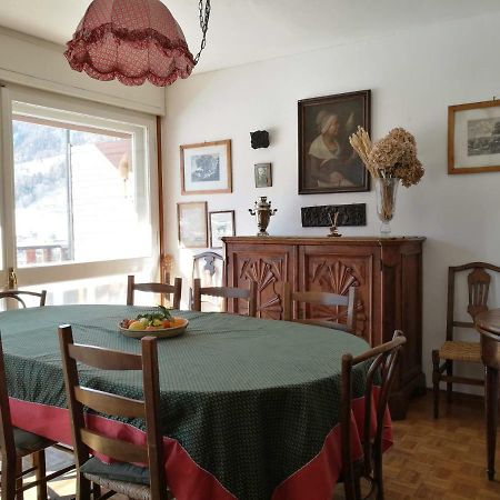 L'Atelier Du Temps - Appartamento Circe Courmayeur Kültér fotó