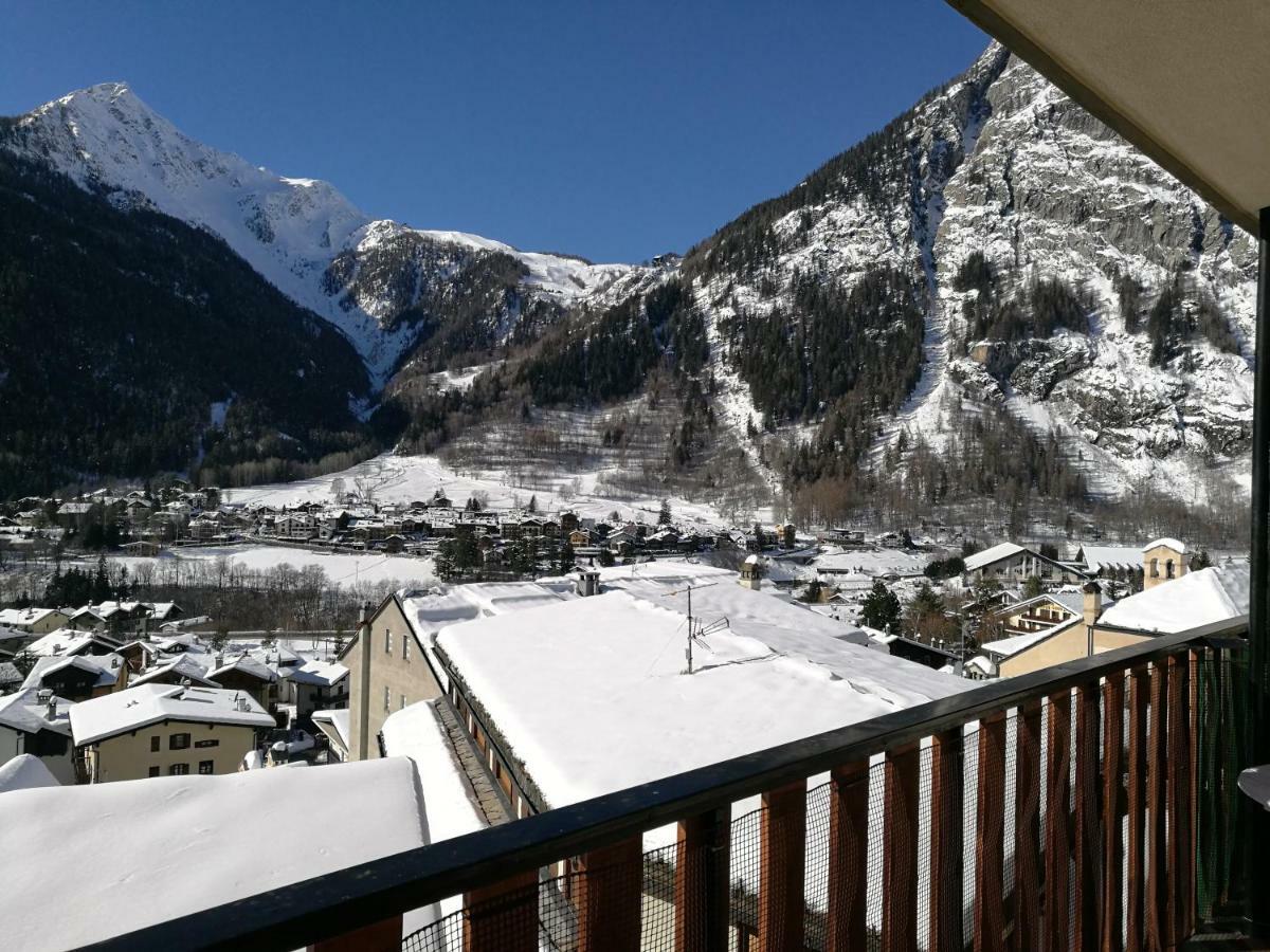 L'Atelier Du Temps - Appartamento Circe Courmayeur Kültér fotó