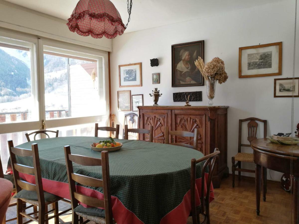 L'Atelier Du Temps - Appartamento Circe Courmayeur Kültér fotó
