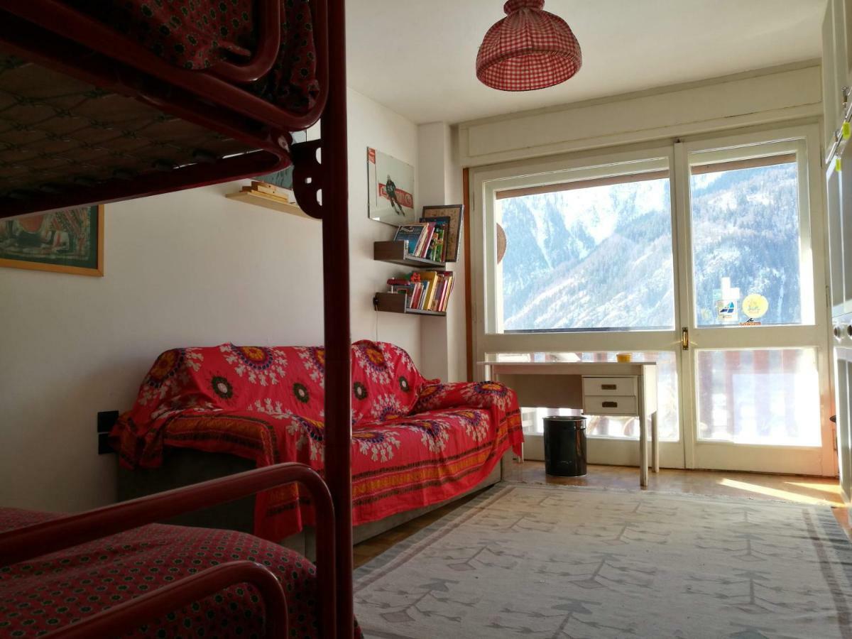 L'Atelier Du Temps - Appartamento Circe Courmayeur Kültér fotó