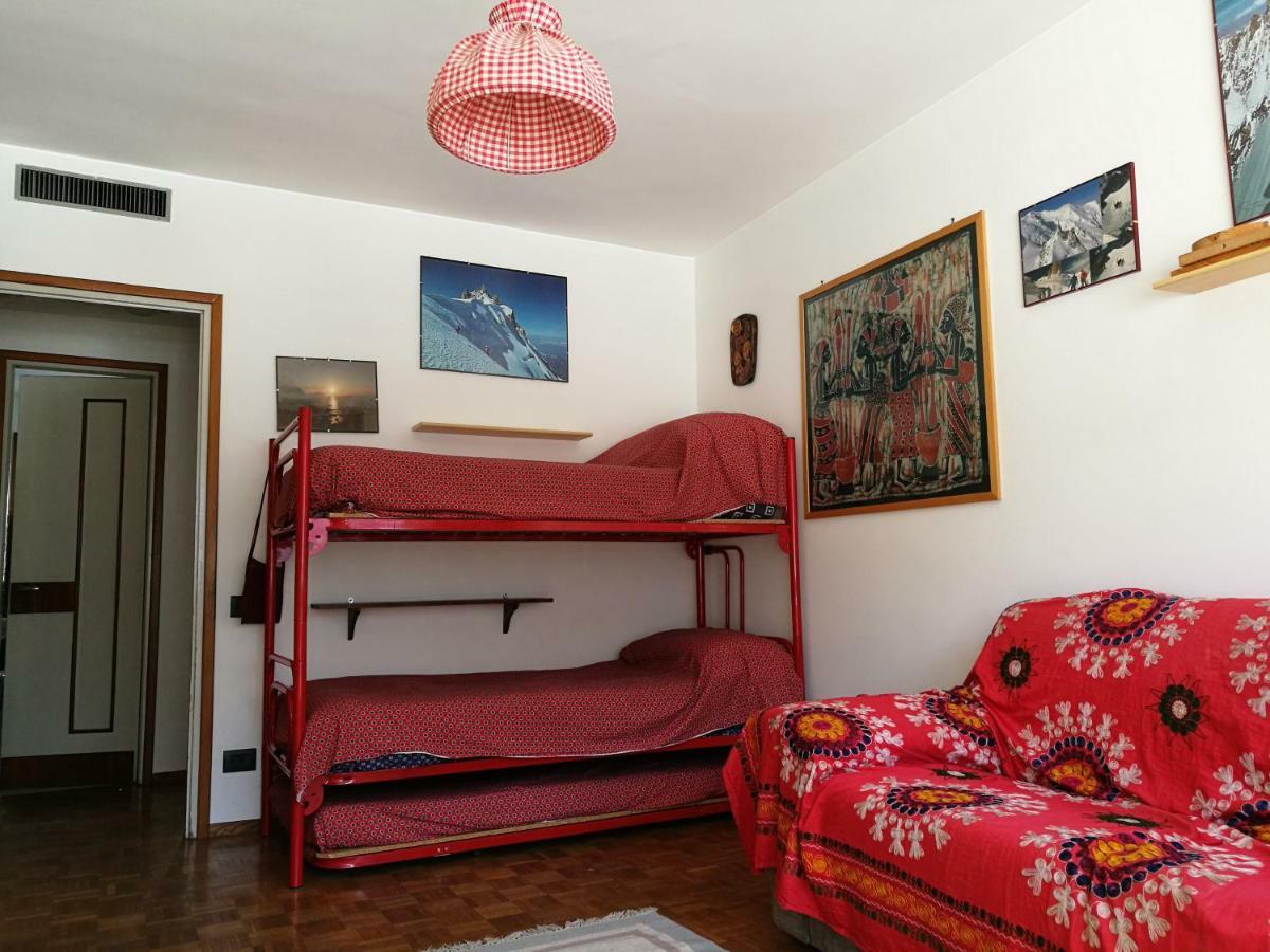 L'Atelier Du Temps - Appartamento Circe Courmayeur Kültér fotó