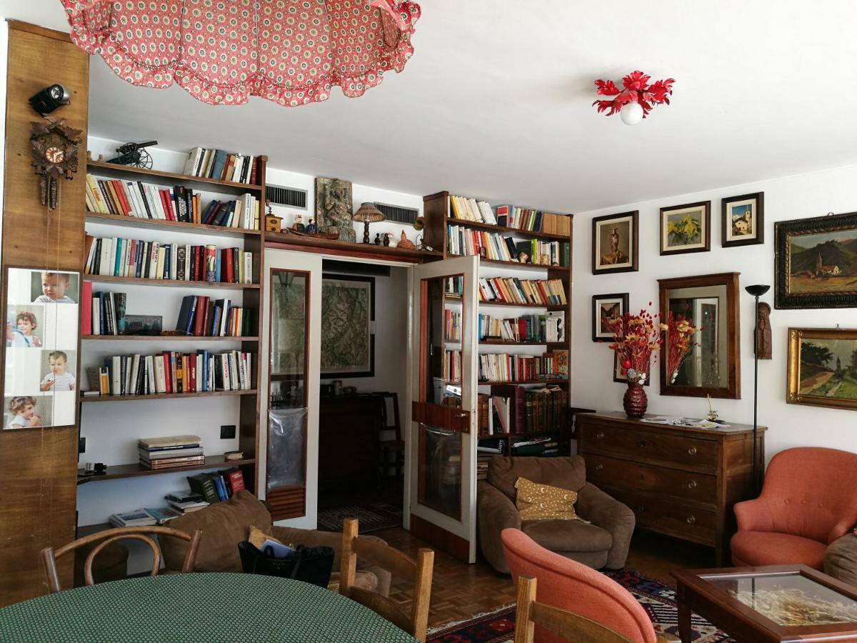 L'Atelier Du Temps - Appartamento Circe Courmayeur Kültér fotó