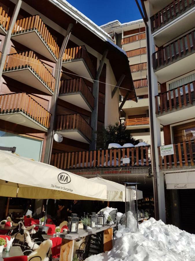L'Atelier Du Temps - Appartamento Circe Courmayeur Kültér fotó