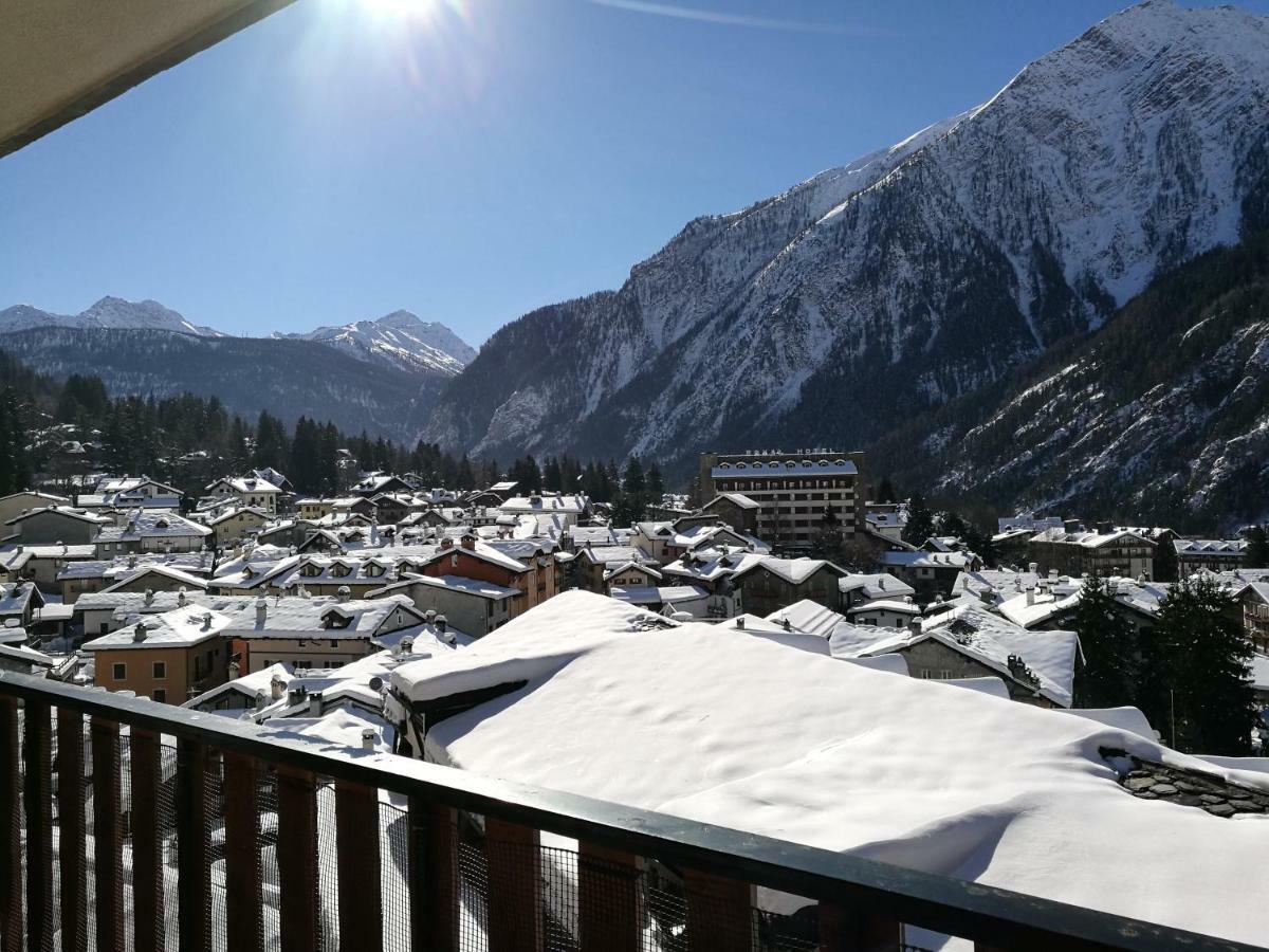 L'Atelier Du Temps - Appartamento Circe Courmayeur Kültér fotó